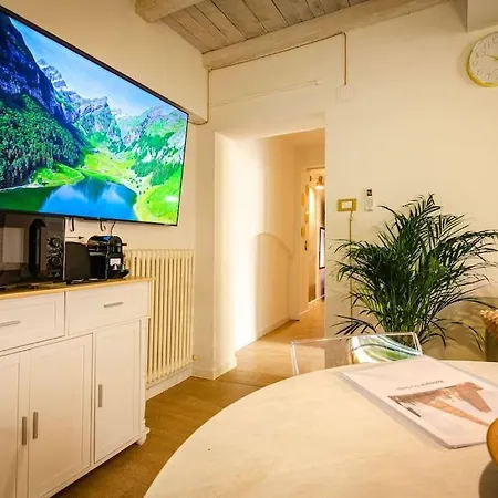 Appartement Broccaindosso Bologna