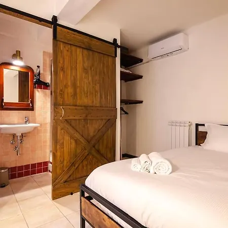 Appartement Broccaindosso Bologne