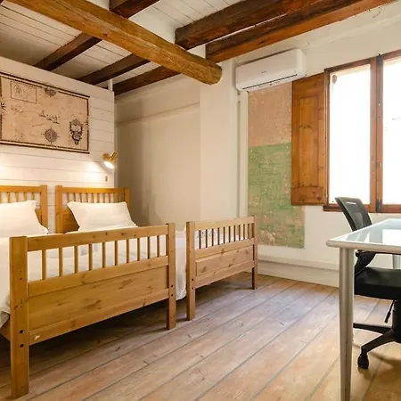 Appartement Broccaindosso *