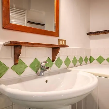 Apartamento Broccaindosso Bolonia