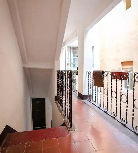 Appartement Broccaindosso Bologne