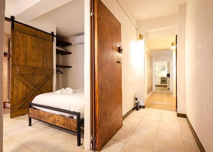 Appartement Broccaindosso