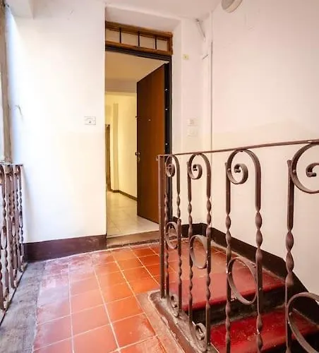 Appartement Broccaindosso Bologne