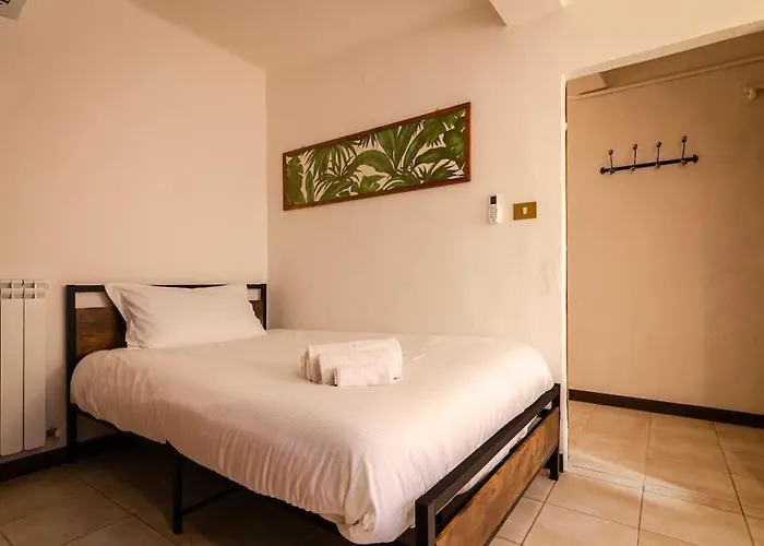 Appartement Broccaindosso