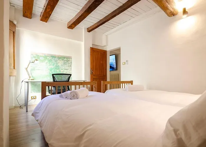 아파트 Broccaindosso 볼로냐