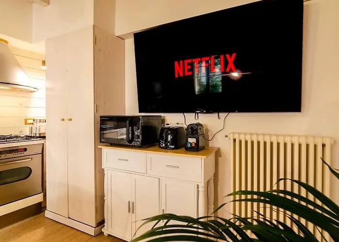 Broccaindosso Appartement