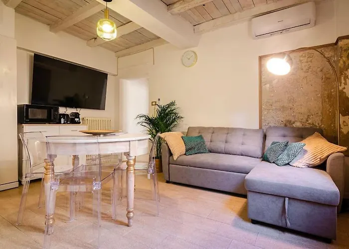 Broccaindosso Appartement Bologne