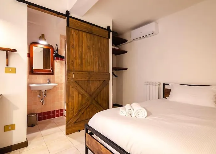 Appartement Broccaindosso Bologne