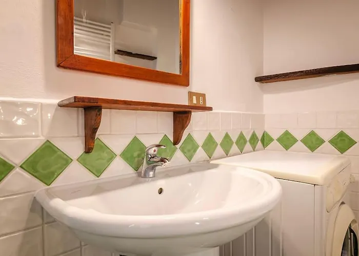 Appartement Broccaindosso Bologne