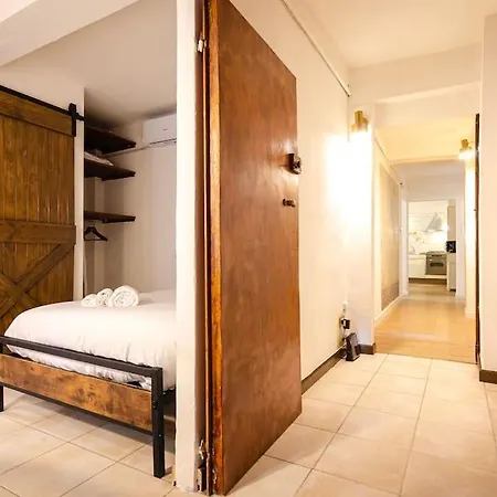 Apartmán Broccaindosso