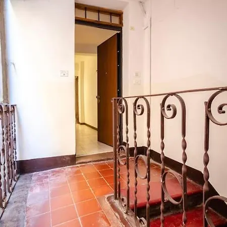 Apartmán Broccaindosso Boloňa