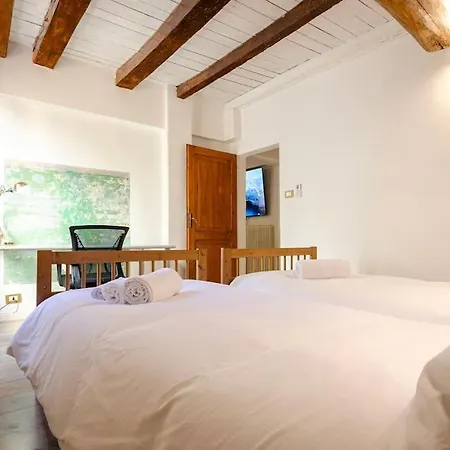 Apartmán Broccaindosso Boloňa