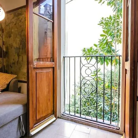 Apartmán Broccaindosso