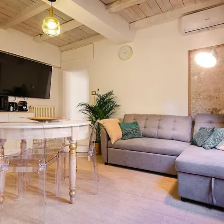 Broccaindosso Apartmán Boloňa